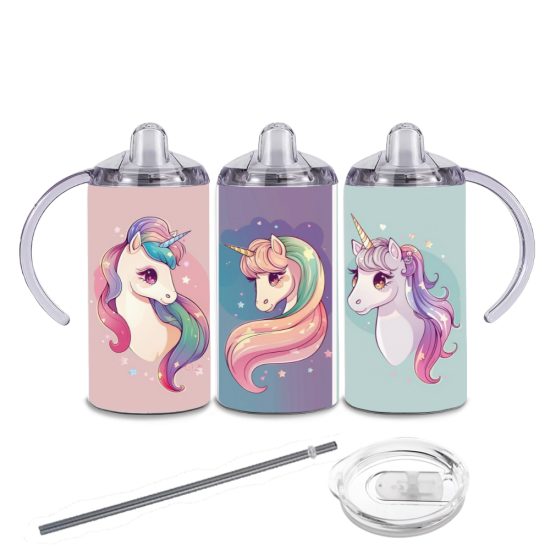 Unicorn Kawaii 100