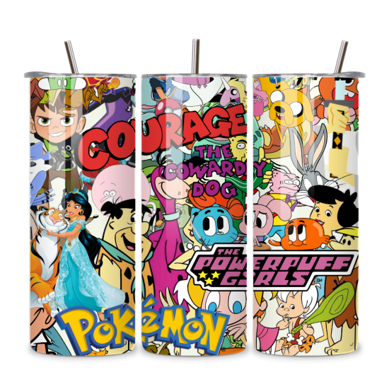 90's Cartoons 008