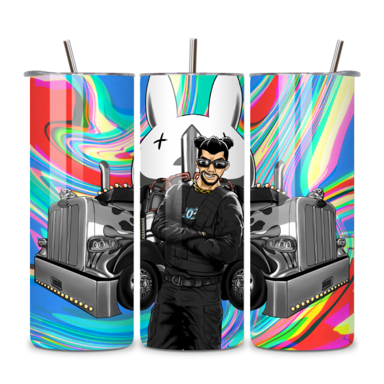 Bad Bunny 007