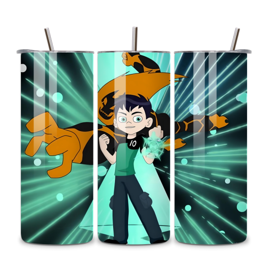 Ben 10 001