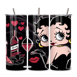 Betty Boop 007