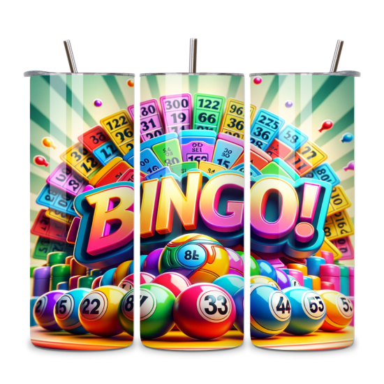 Bingo 007