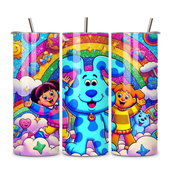 Blues Clues 002