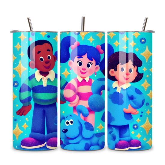 Blues Clues 024