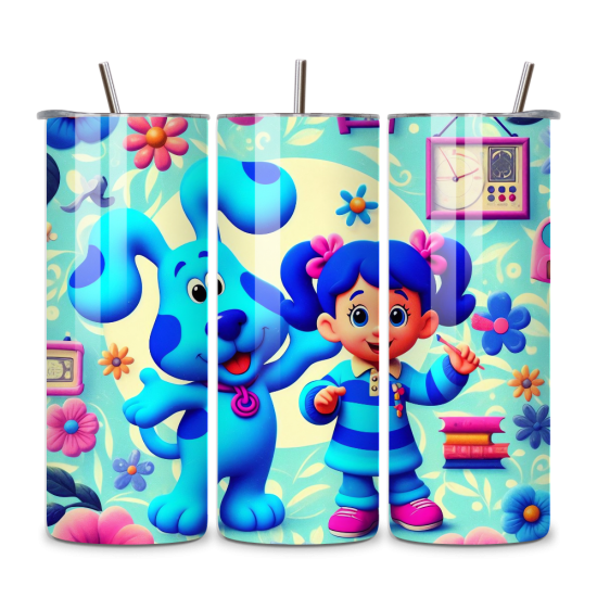 Blues Clues 033 Blues Clues 033
