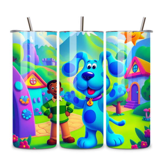 Blues Clues 037