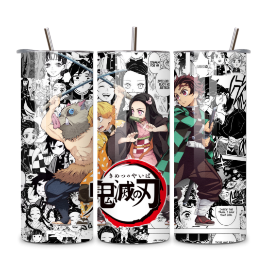 Demon Slayer 008