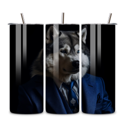 Dogs In Suit 004