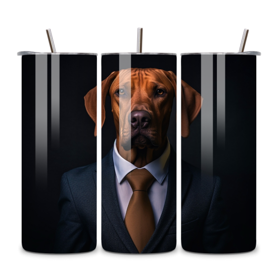 Dogs In Suit 008