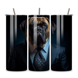 Dogs In Suit 010
