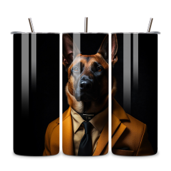 Dogs In Suit 027