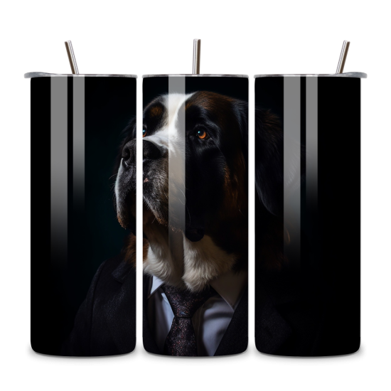 Dogs In Suit 029