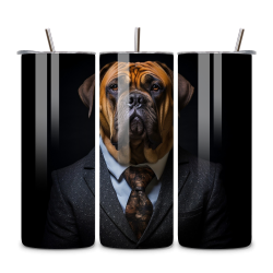 Dogs In Suit 030