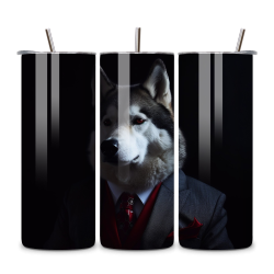 Dogs In Suit 035