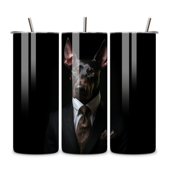 Dogs In Suit 036