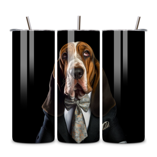 Dogs In Suit 044