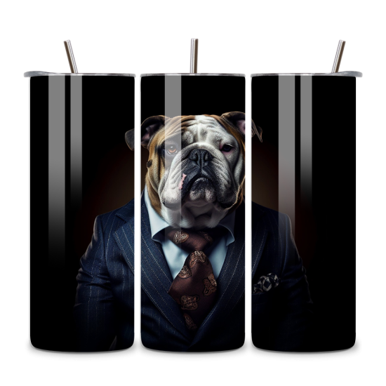 Dogs In Suit 057