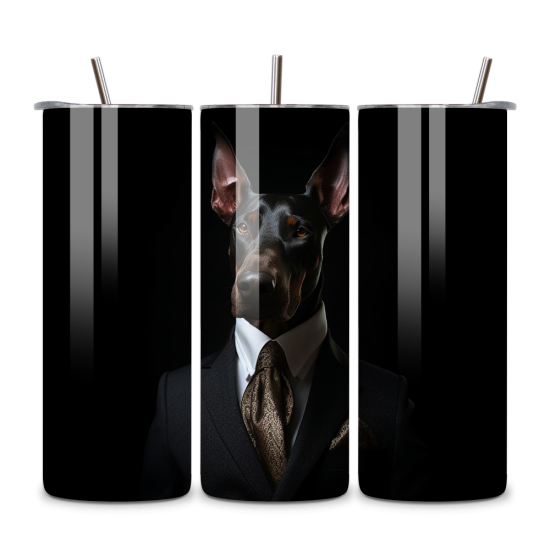 Dogs In Suit 058
