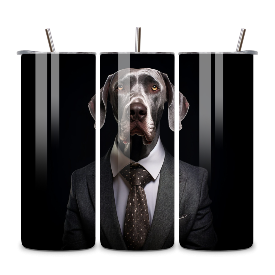 Dogs In Suit 060
