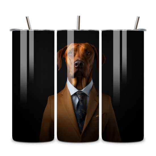 Dogs In Suit 064