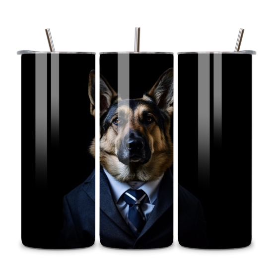 Dogs In Suit 068