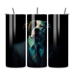 Dogs In Suit 070