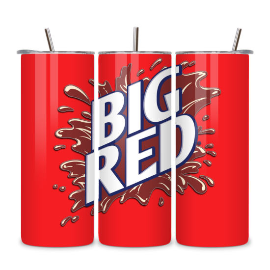Big Red Soda Big Red Soda
