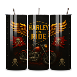 Harley Davidson 001