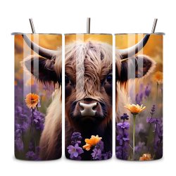 Highland Cow 003