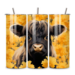 Highland Cow 004