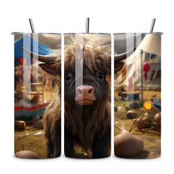 Highland Cow 006
