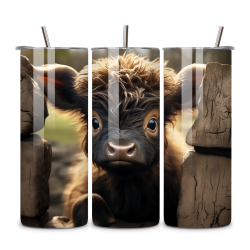 Highland Cow 013