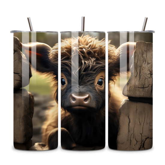 Highland Cow 013