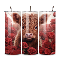 Highland Cow 017