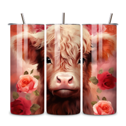 Highland Cow 019