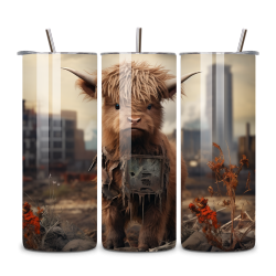 Highland Cow 029