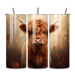 Highland Cow 032