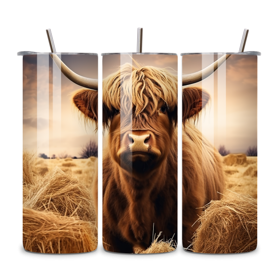 Highland Cow 033 Highland Cow 033