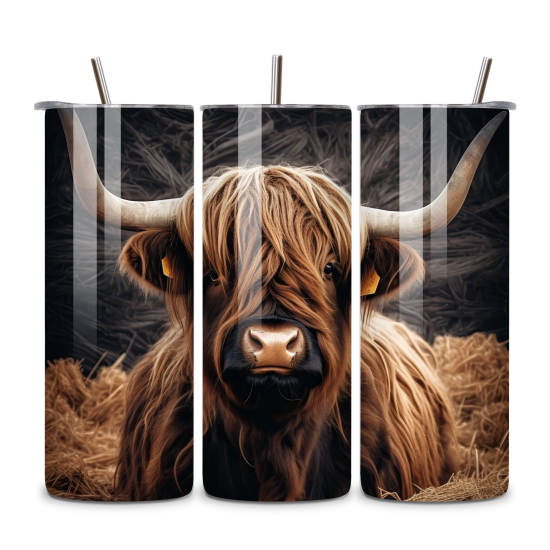 Highland Cow 038 Highland Cow 038