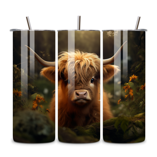 Highland Cow 051