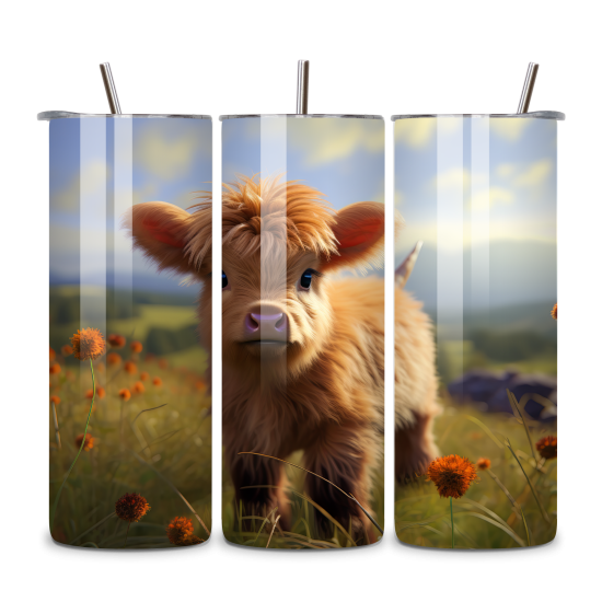 Highland Cow 061