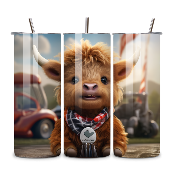 Highland Cow 065 Highland Cow 065