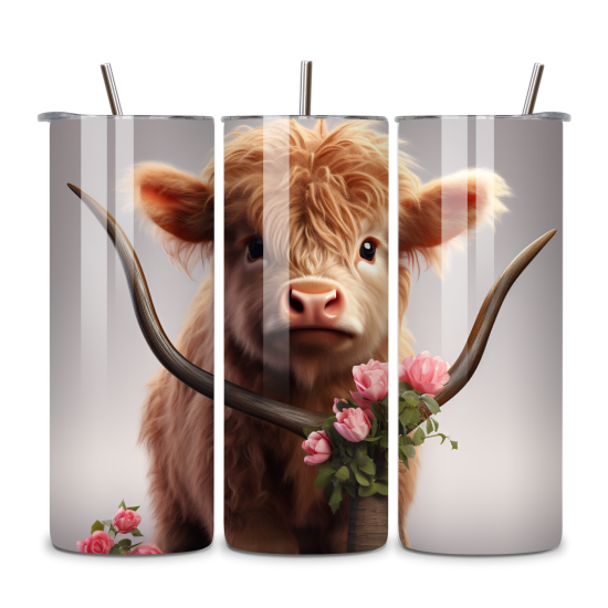 Highland Cow 067