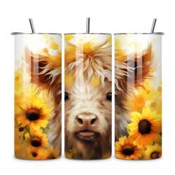 Highland Cow 072