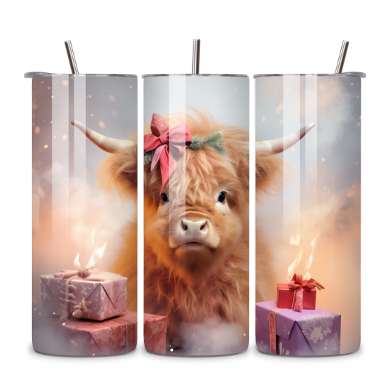 Highland Cow 075