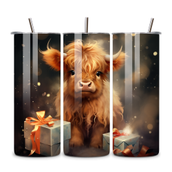 Highland Cow 076
