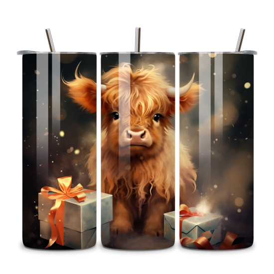 Highland Cow 076 Highland Cow 076