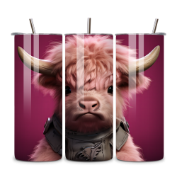 Highland Cow 078