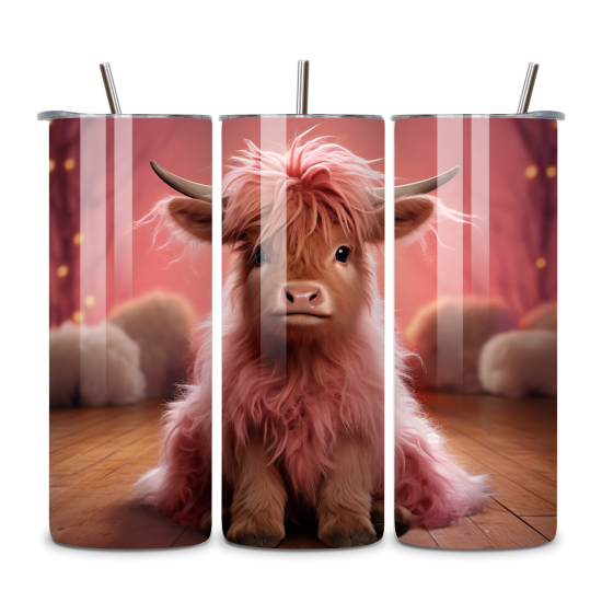 Highland Cow 079