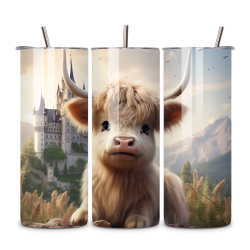 Highland Cow 102